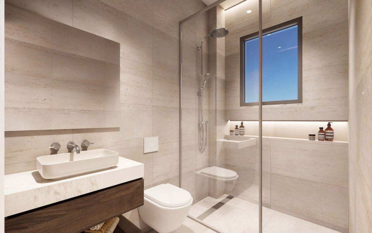 Апартаменты в Киссонерге, Кипр, 122 м² - фото 12