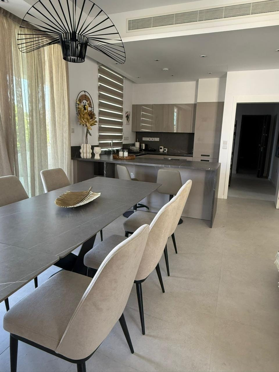 Апартаменты Agios Nicolaos, Кипр, 110 м² - фото 13