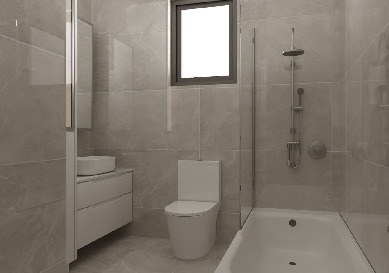Апартаменты Agia Filaxi, Кипр, 117 м² - фото 13