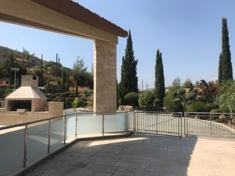 Дом в Апсиу, Кипр, 450 м² - фото 13