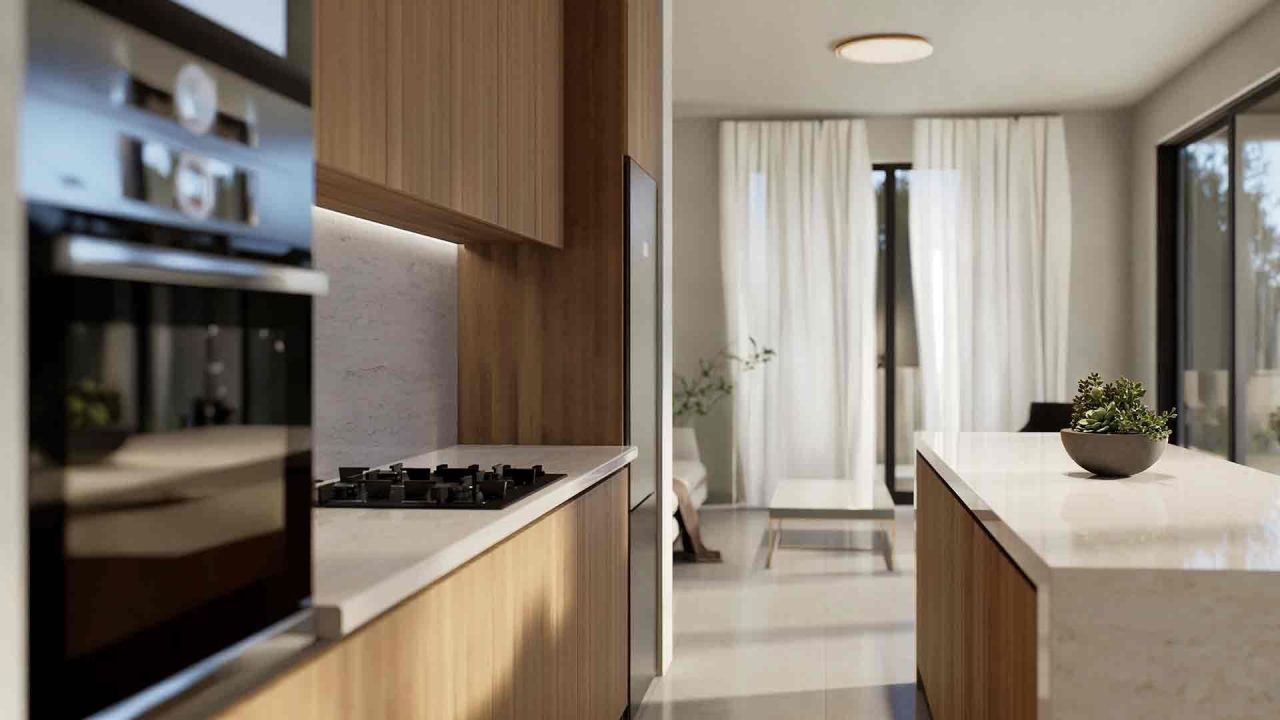 Дом в Хлораке, Кипр, 282 м² - фото 12