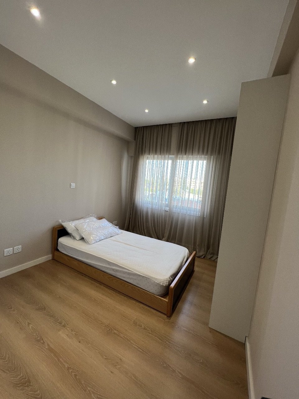 Апартаменты Agios Athanasios - Tourist Area, Кипр, 118 м² - фото 10