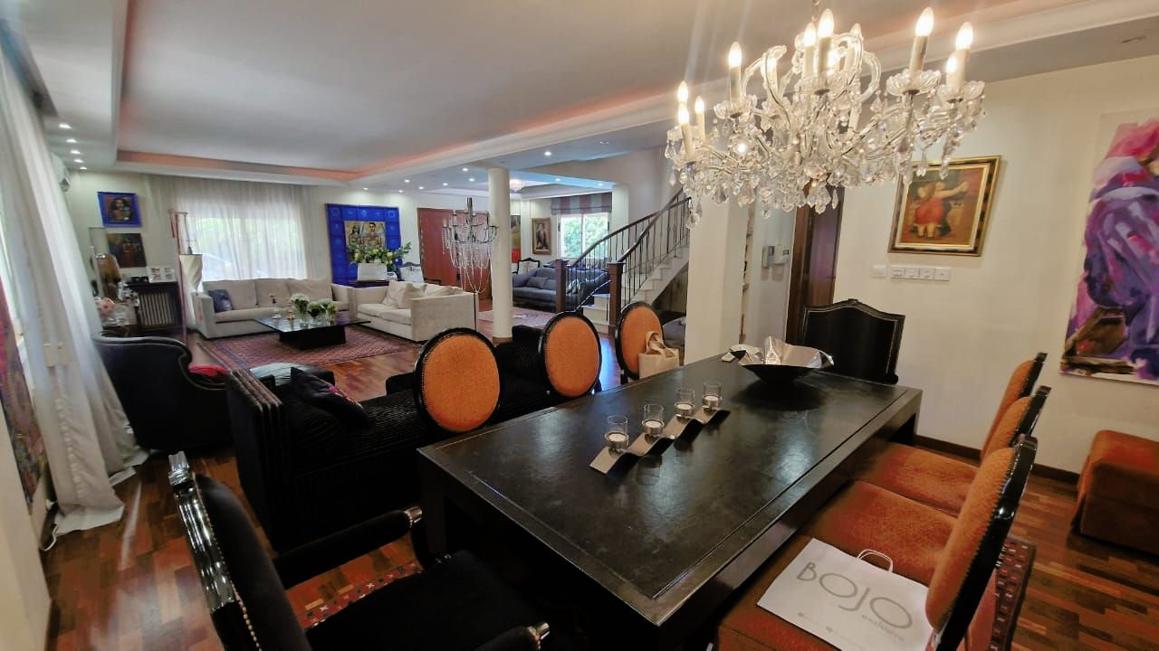 Дом Potamos Germasogeias, Кипр, 245 м² - фото 13