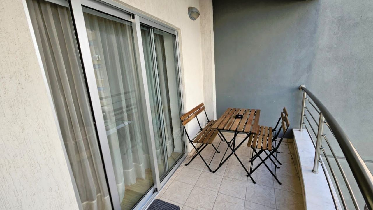 Апартаменты в Айия-Триасе, Кипр, 90 м² - фото 10