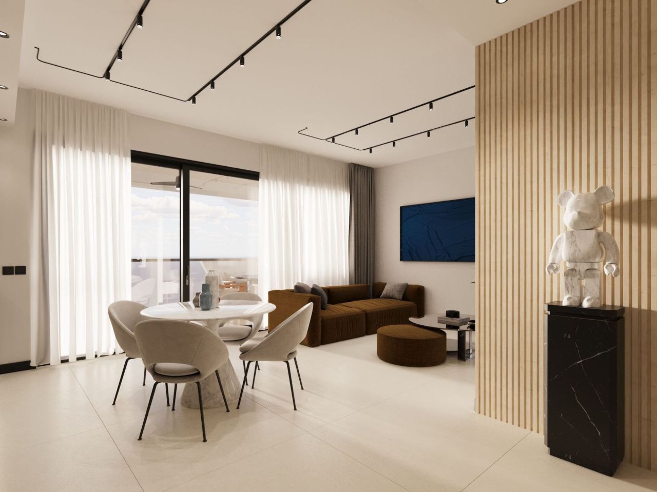 Апартаменты Katholiki, Кипр, 65 м² - фото 13