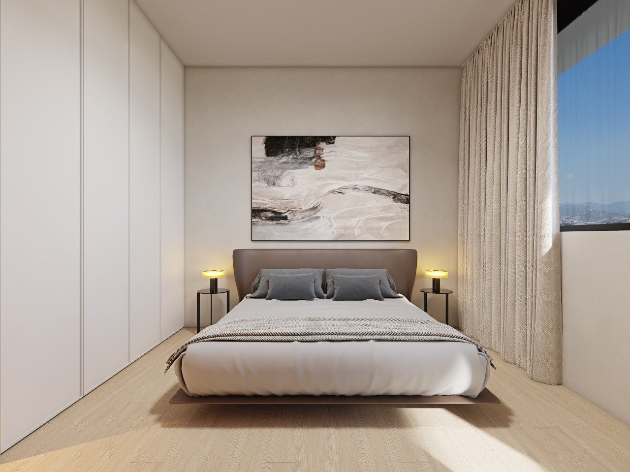 Апартаменты Potamos Germasogeias, Кипр, 90 м² - фото 10