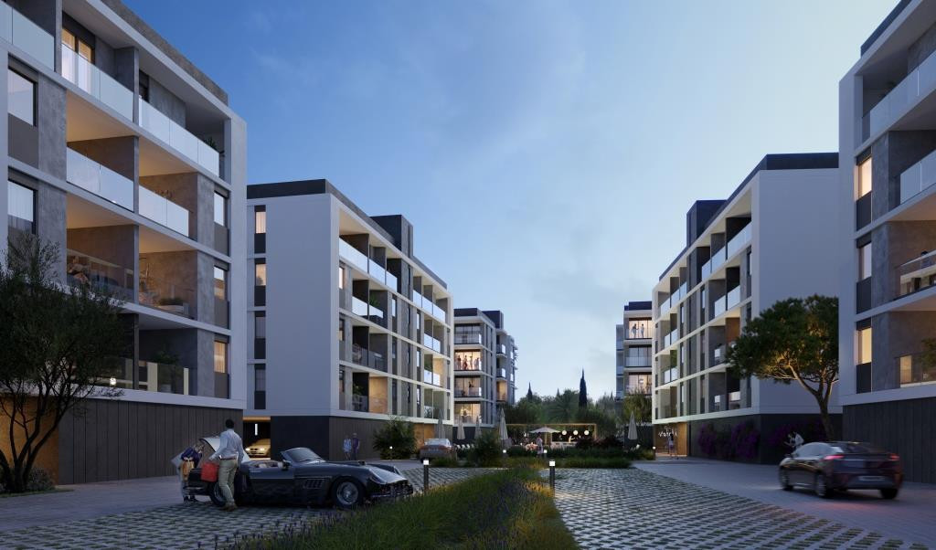 Апартаменты Zakaki, Кипр, 76.6 м² - фото 10