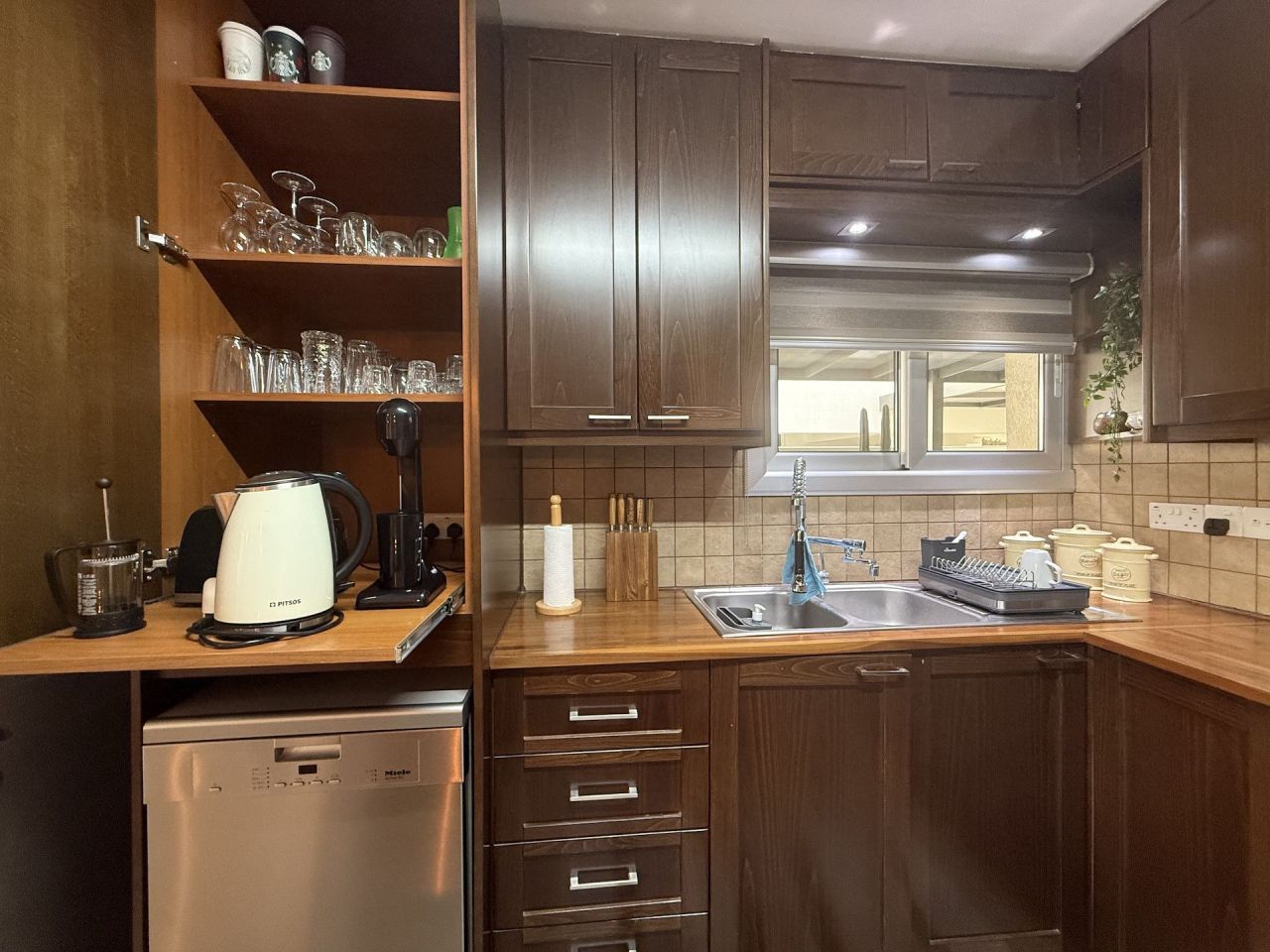 Апартаменты Panthea, Кипр, 120 м² - фото 13