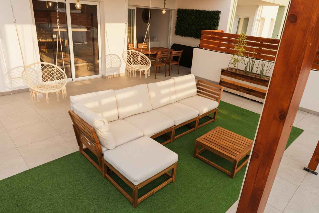 Апартаменты Pegeia, Кипр, 68 м² - фото 12