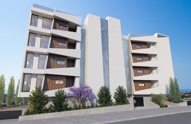 Апартаменты в Айос-Атанасиосе, Кипр, 118 м² - фото 10