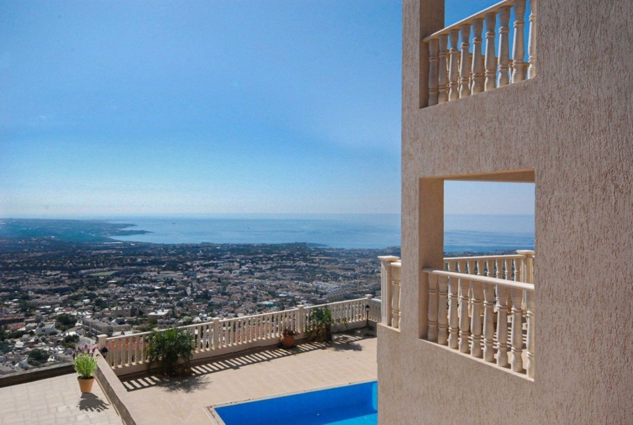 Дом в Пейе, Кипр, 253 м² - фото 12