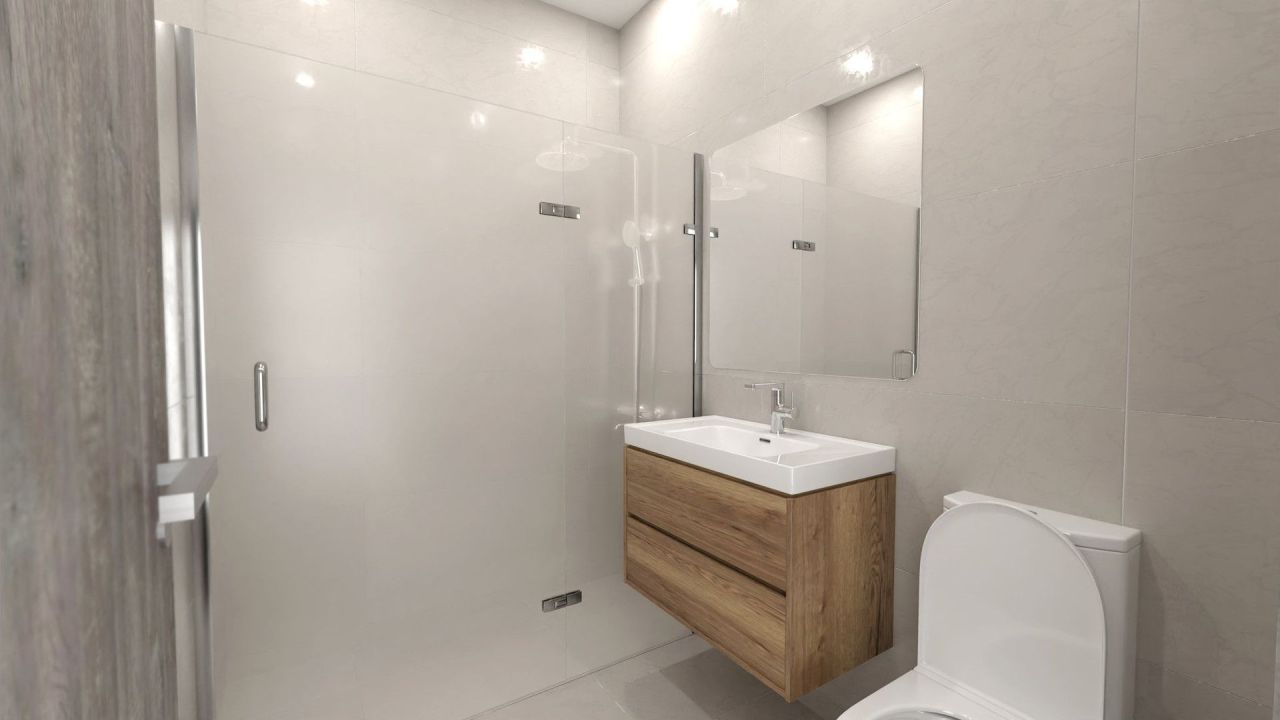 Апартаменты Pegeia, Кипр, 50 м² - фото 12
