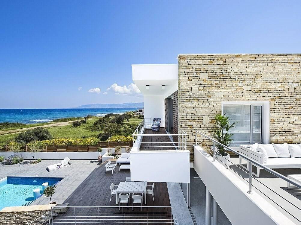 Дом в Акамасе, Кипр, 276 м² - фото 11