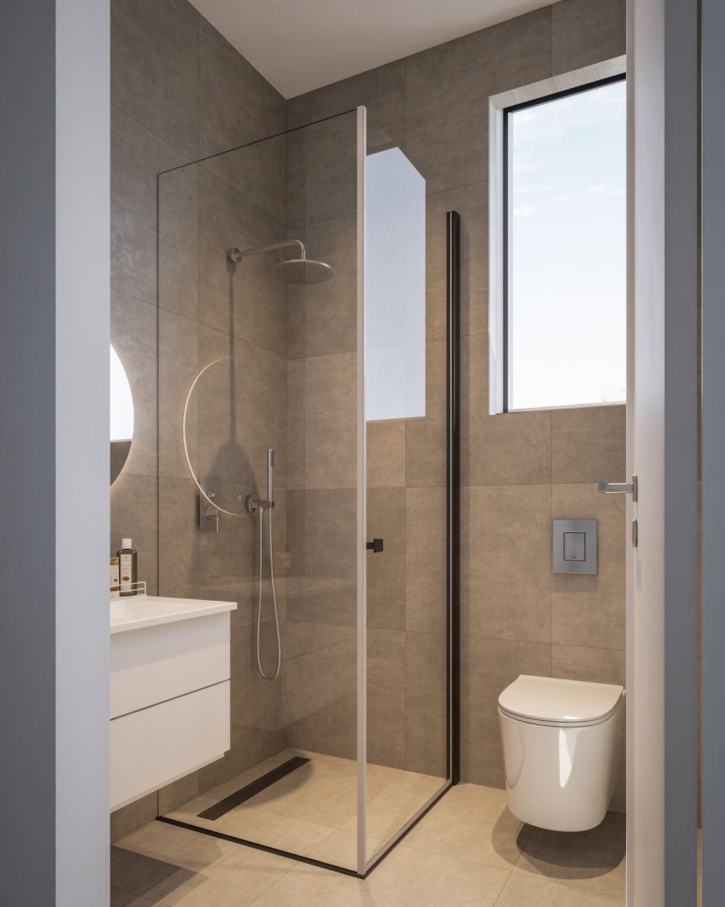 Апартаменты в Меса-Йитонии, Кипр, 122 м² - фото 11