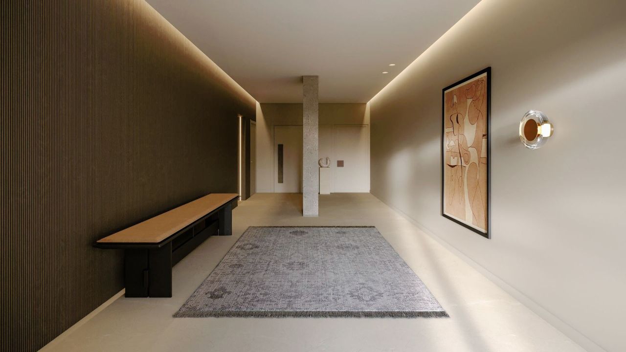 Апартаменты в Айос-Атанасиосе, Кипр, 112 м² - фото 11