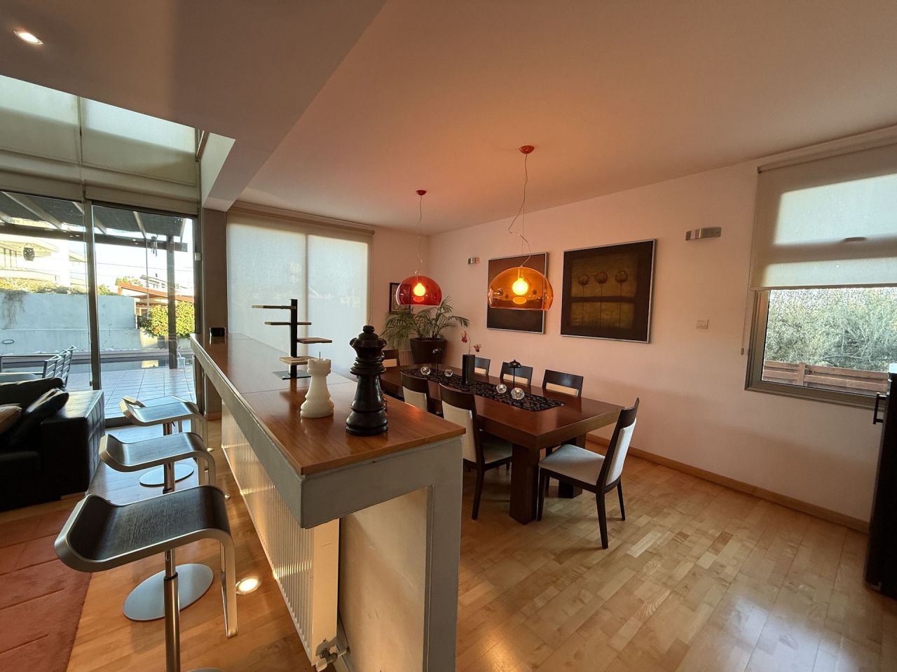Дом Agios Athanasios - Tourist Area, Кипр, 396 м² - фото 12