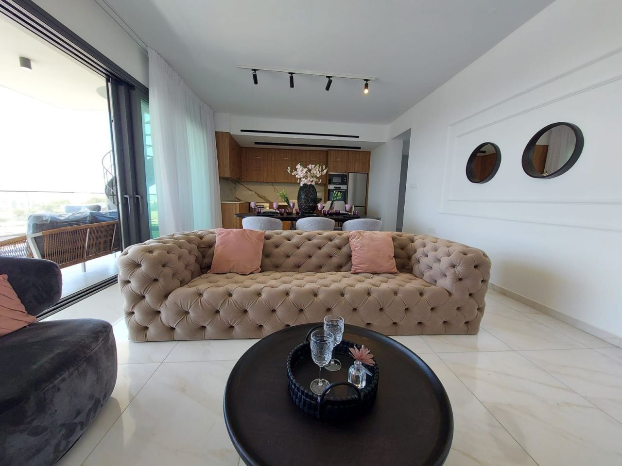 Апартаменты Panthea, Кипр, 122 м² - фото 13