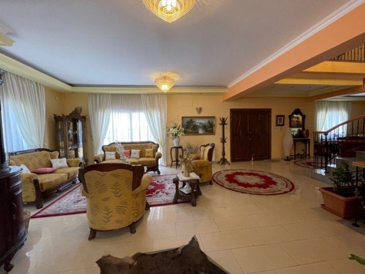 Дом в Айос-Атанасиосе, Кипр, 580 м² - фото 13
