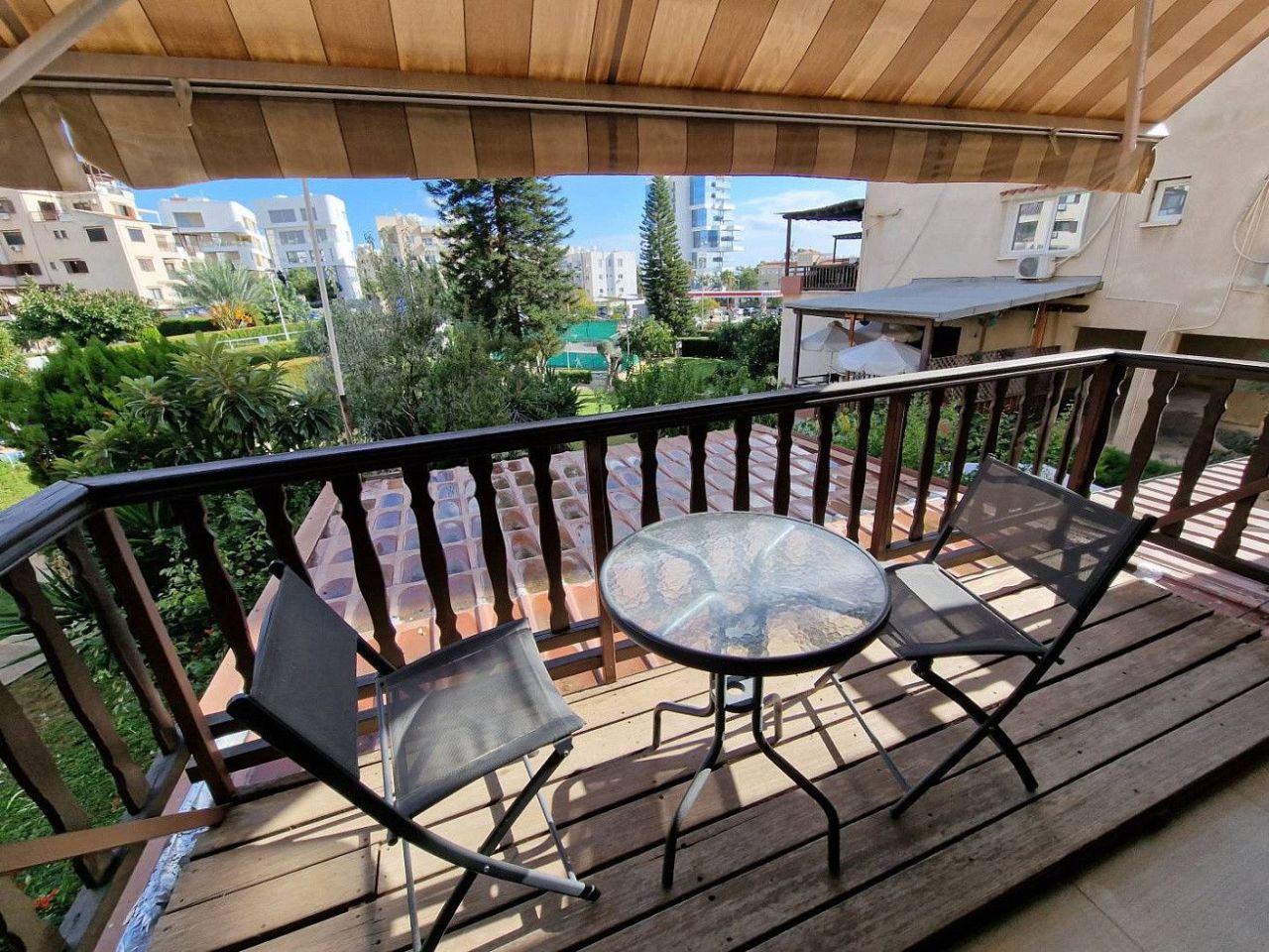 Апартаменты Agios Tychon - Tourist Area, Кипр, 86 м² - фото 13