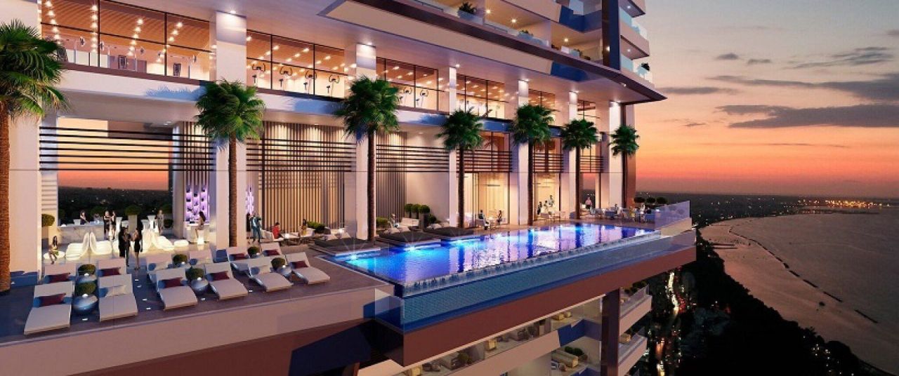 Апартаменты Potamos Germasogeias, Кипр, 75 м² - фото 11