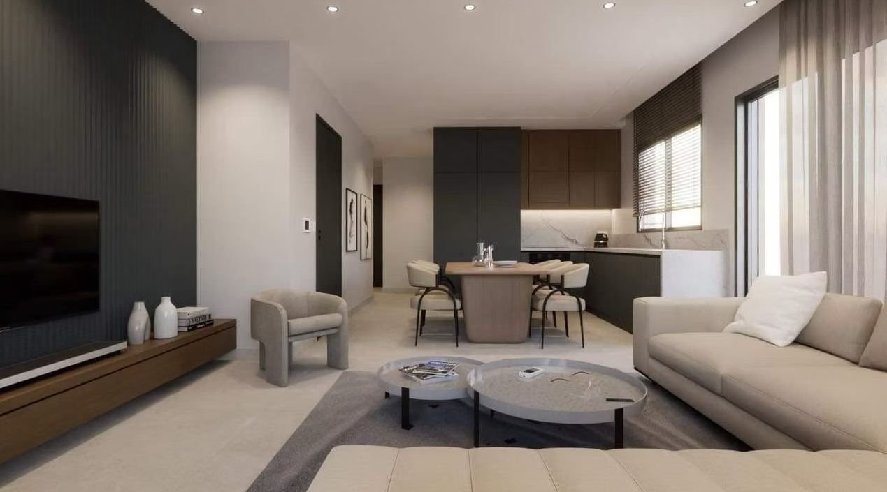 Апартаменты в Агиос Иоаннисе, Кипр, 84.9 м² - фото 13