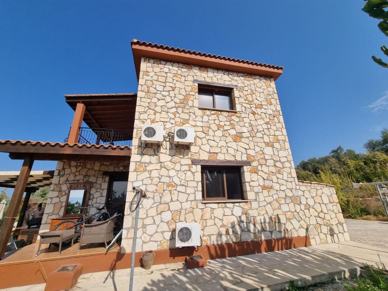 Дом в Айия Марина Хрисохусе, Кипр, 200 м² - фото 12