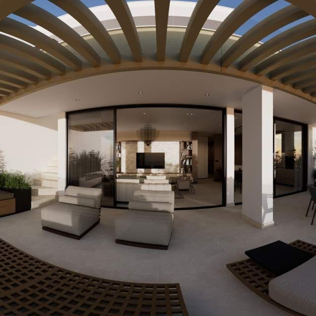 Апартаменты в Айос-Атанасиосе, Кипр, 110.1 м² - фото 13