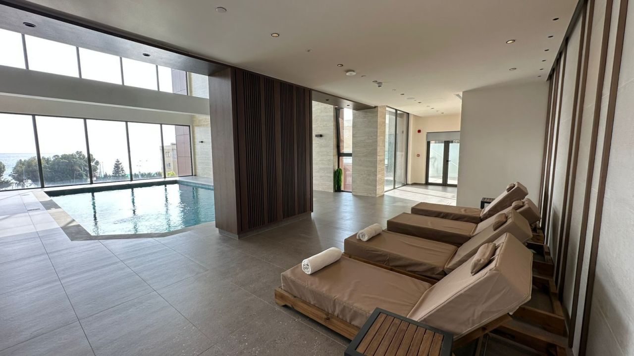 Апартаменты в Агиос Тихоне, Кипр, 75 м² - фото 11