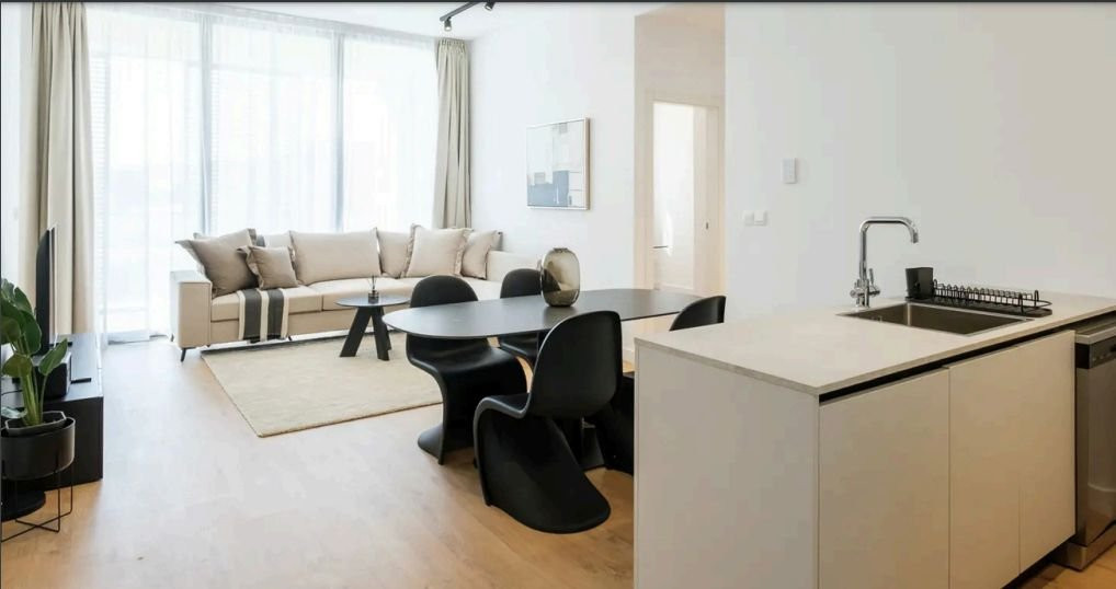 Апартаменты в Пафосе, Кипр, 66 м² - фото 12