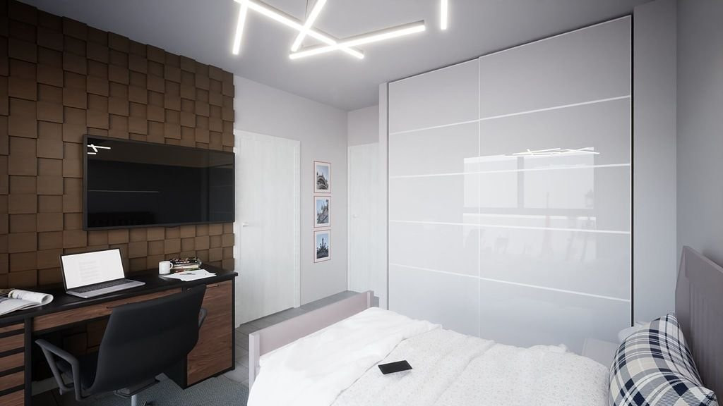 Апартаменты Neapoli, Кипр, 119 м² - фото 13