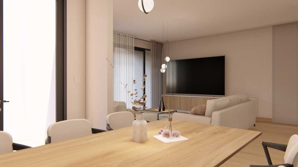 Апартаменты Zakaki, Кипр, 94.6 м² - фото 11