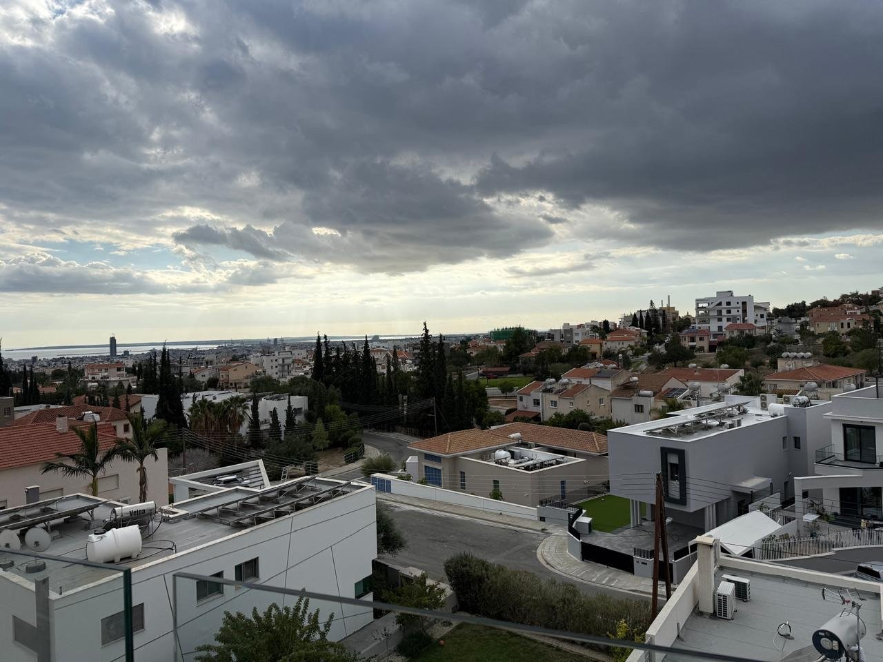 Апартаменты Panthea, Кипр, 84 м² - фото 13