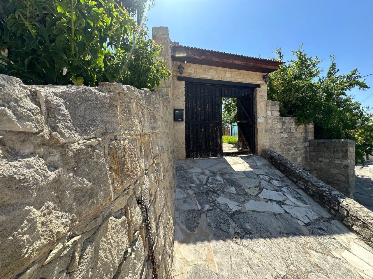 Дом в Саламиу, Кипр, 314 м² - фото 12