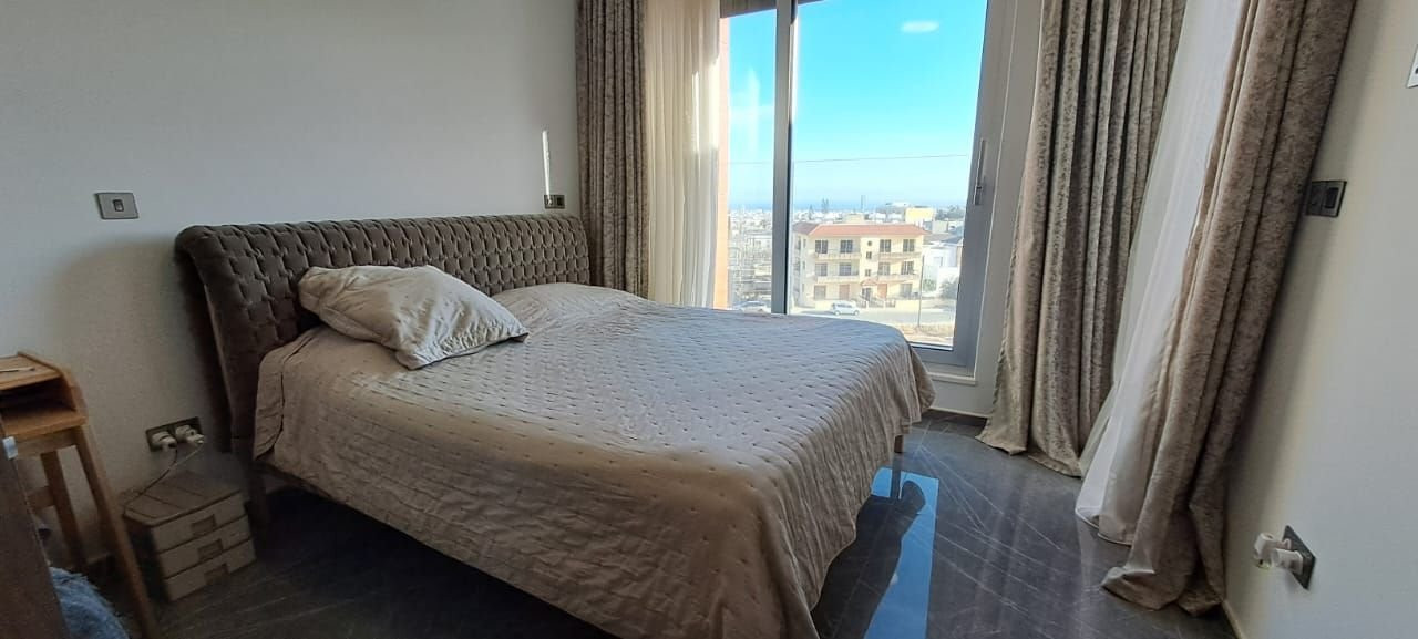 Апартаменты в Айос-Атанасиосе, Кипр, 125 м² - фото 11