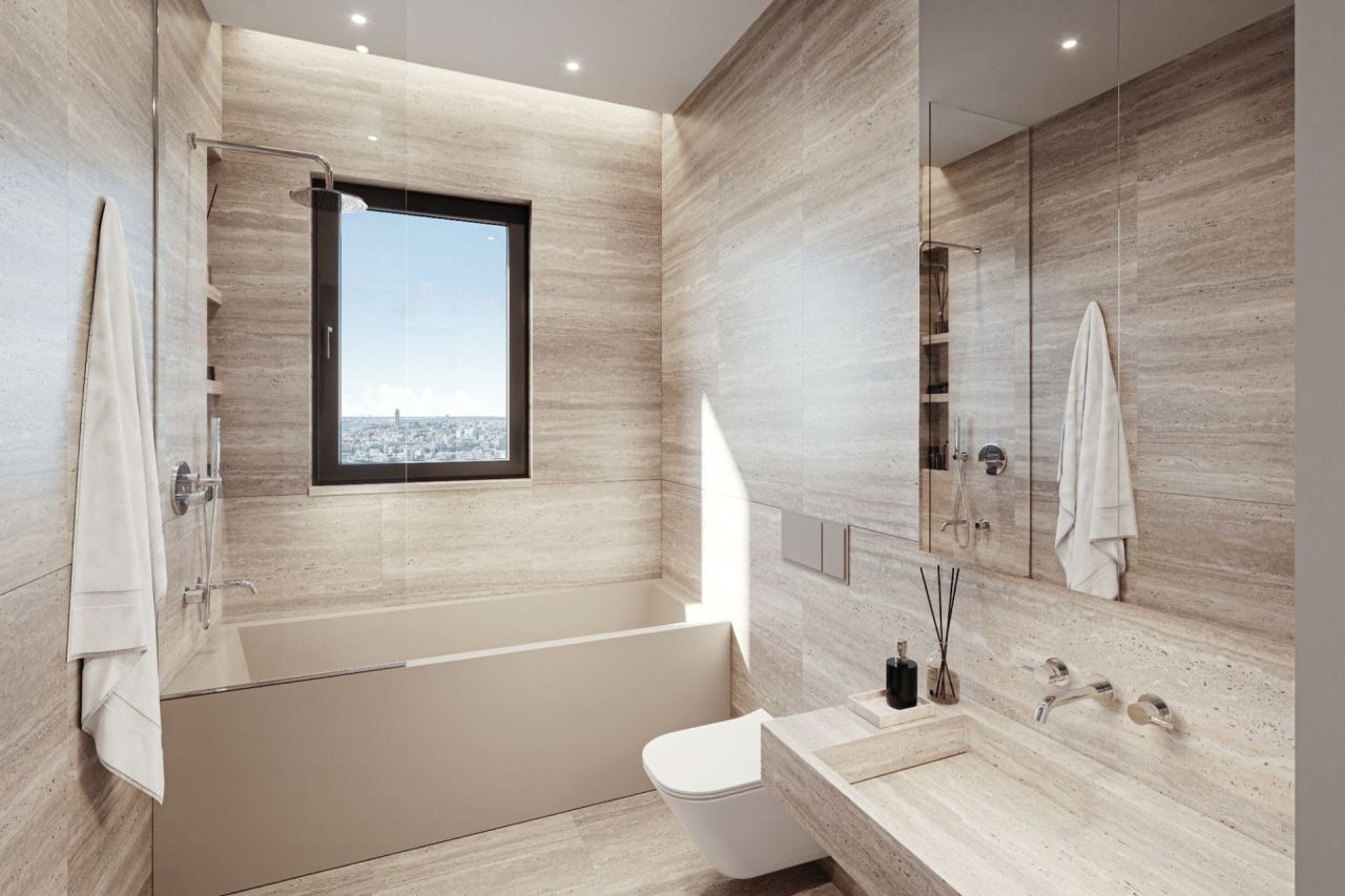 Апартаменты Neapoli, Кипр, 87 м² - фото 13