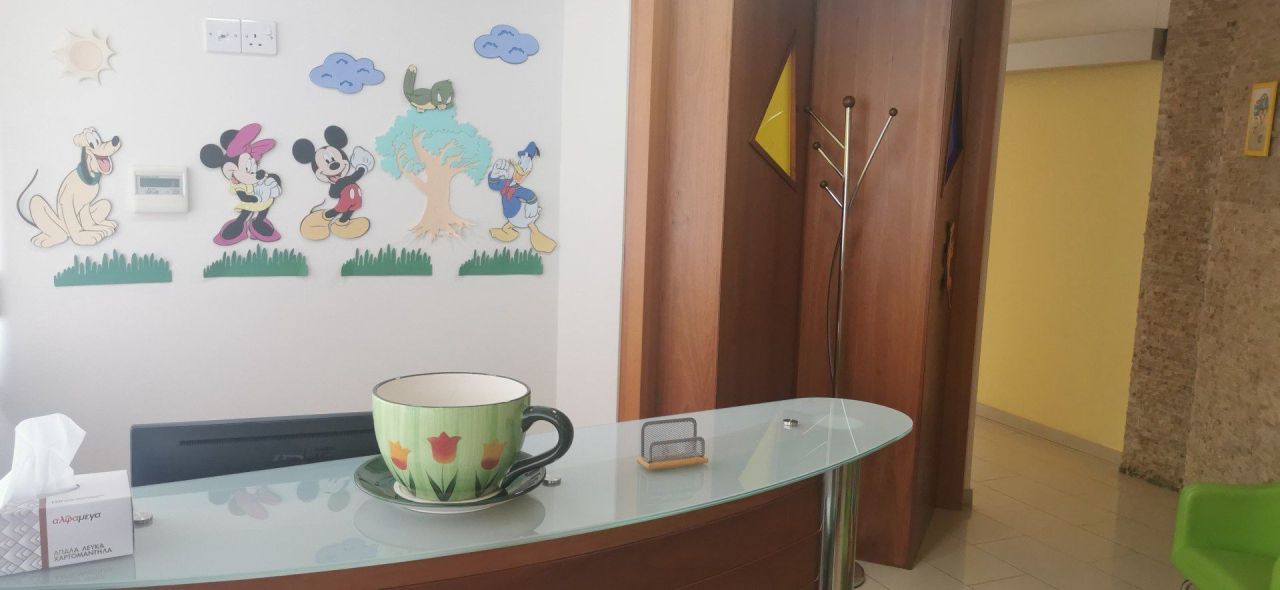 Офис Agia Zoni, Кипр, 70 м² - фото 11