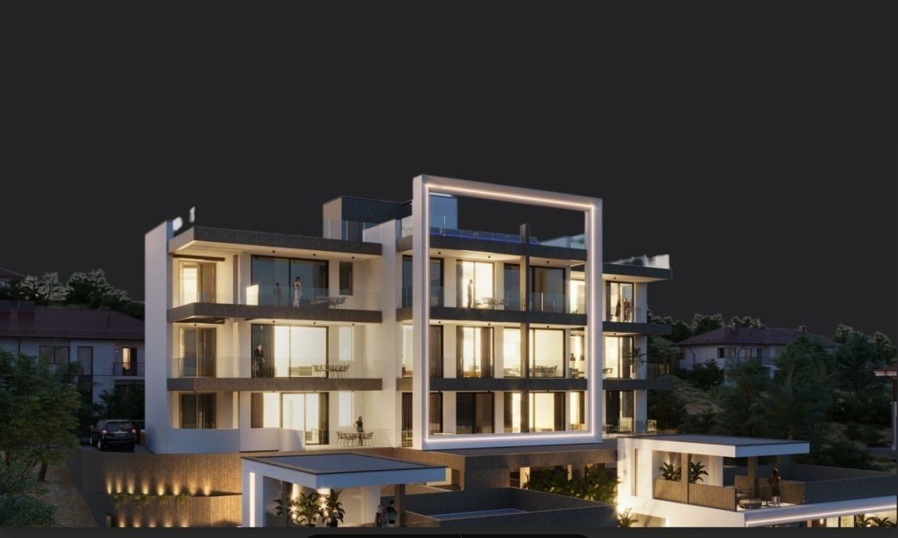Апартаменты в Айос-Атанасиосе, Кипр, 87 м² - фото 11
