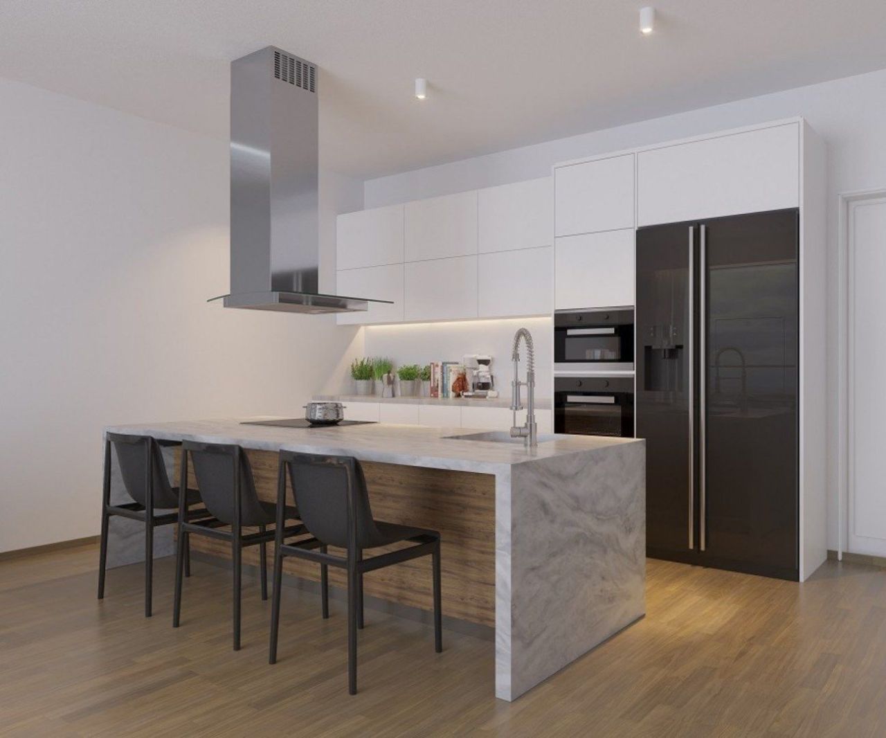 Апартаменты в Пафосе, Кипр, 100 м² - фото 12