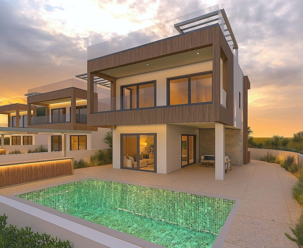 Дом в Пейе, Кипр, 150 м² - фото 12