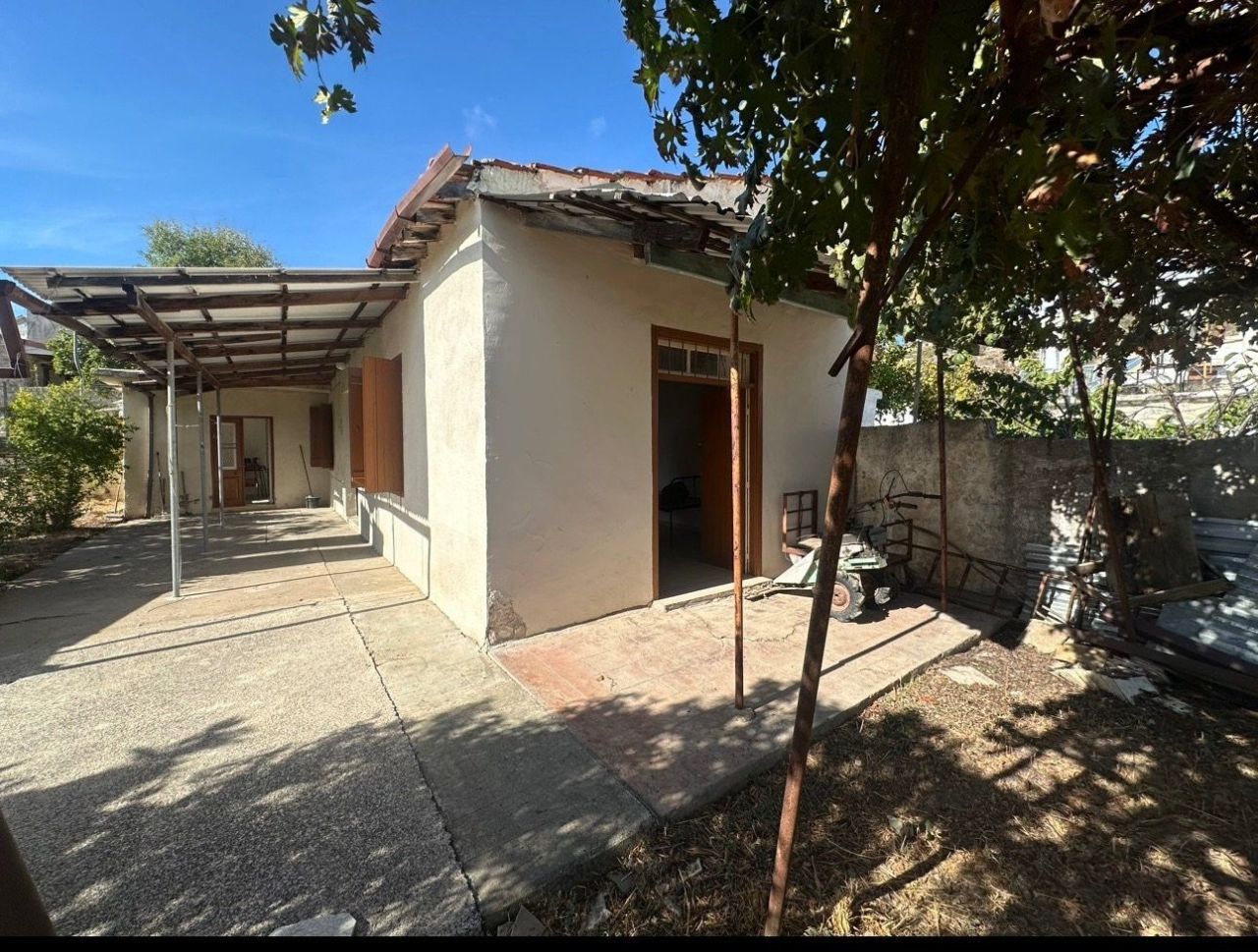Дом в Саламиу, Кипр, 50 м² - фото 12