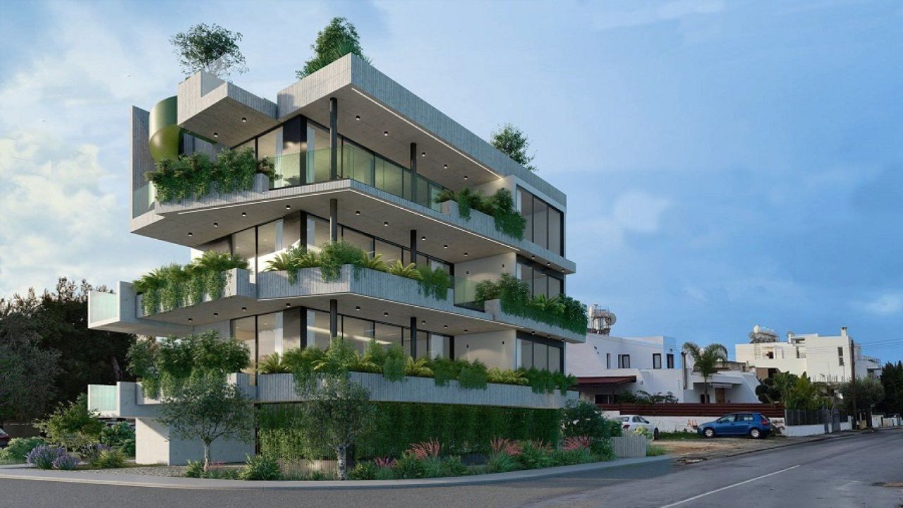 Апартаменты в Пафосе, Кипр, 295 м² - фото 12