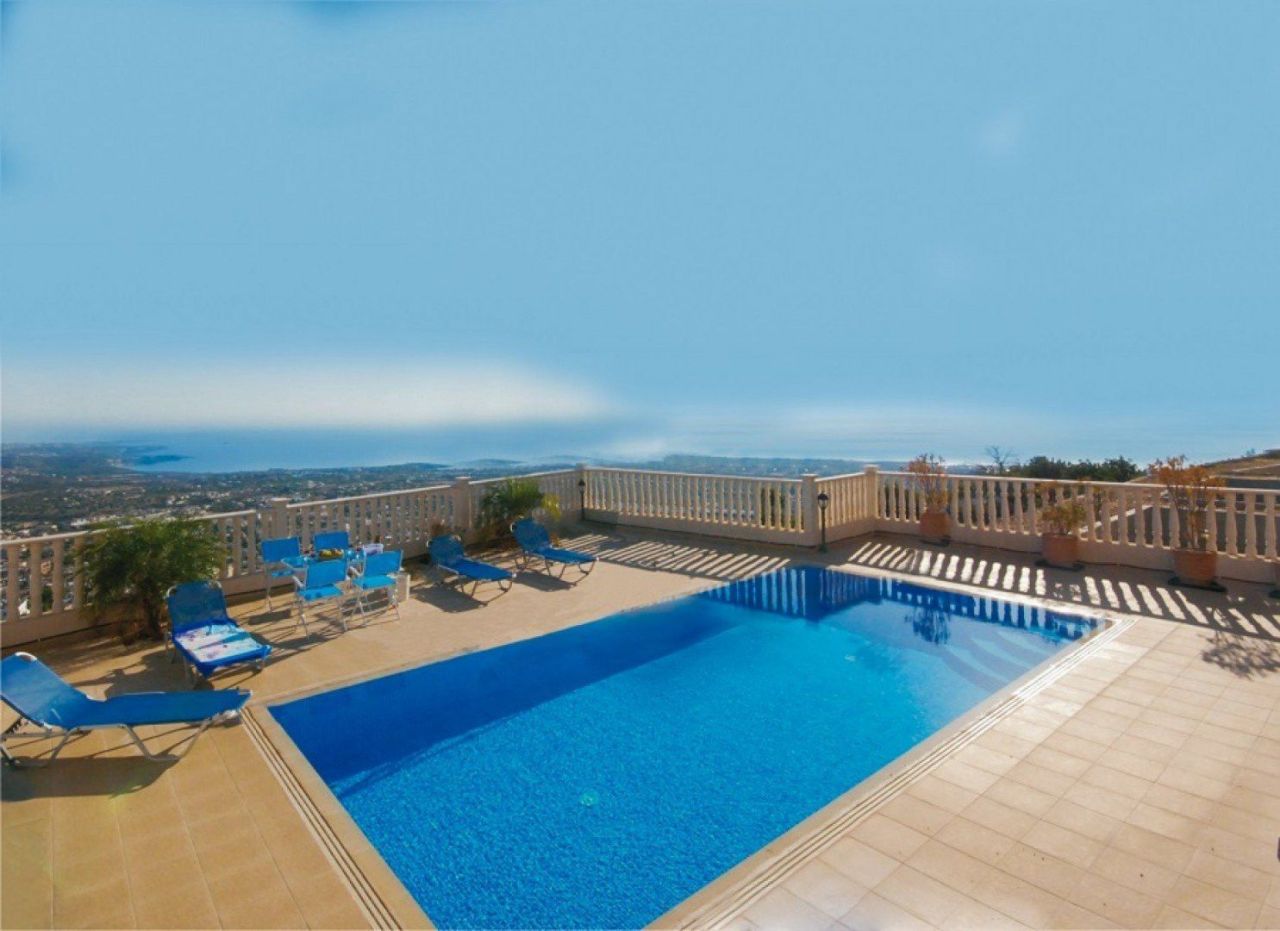 Дом в Пейе, Кипр, 245 м² - фото 13