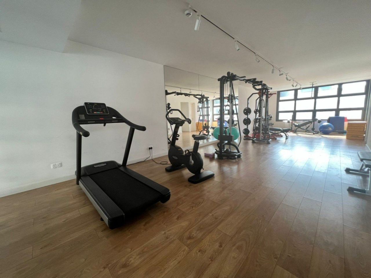 Апартаменты в Айия-Триасе, Кипр, 56 м² - фото 11
