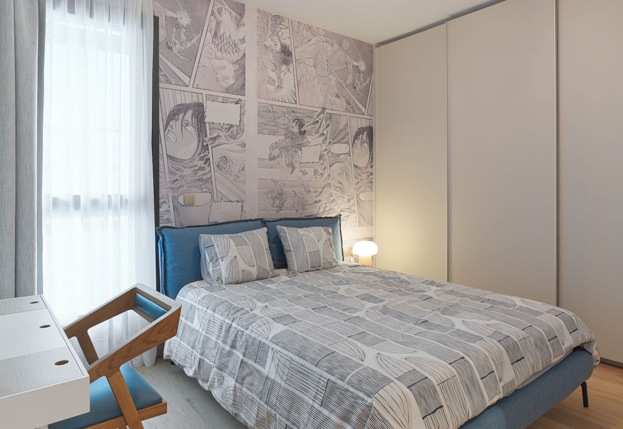 Апартаменты Katholiki, Кипр, 125 м² - фото 11
