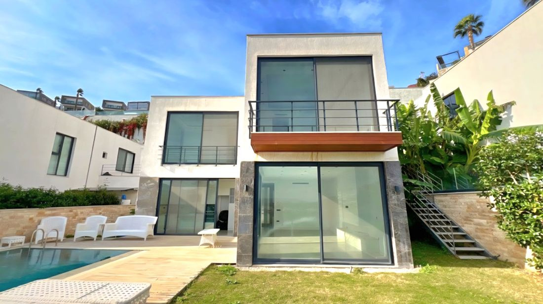Вилла в Бодруме, Турция, 200 м² - фото 1
