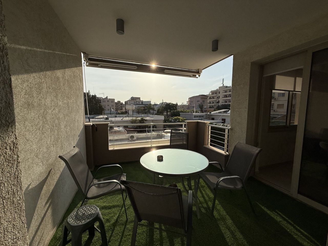 Апартаменты в Меса-Йитонии, Кипр, 80 м² - фото 14