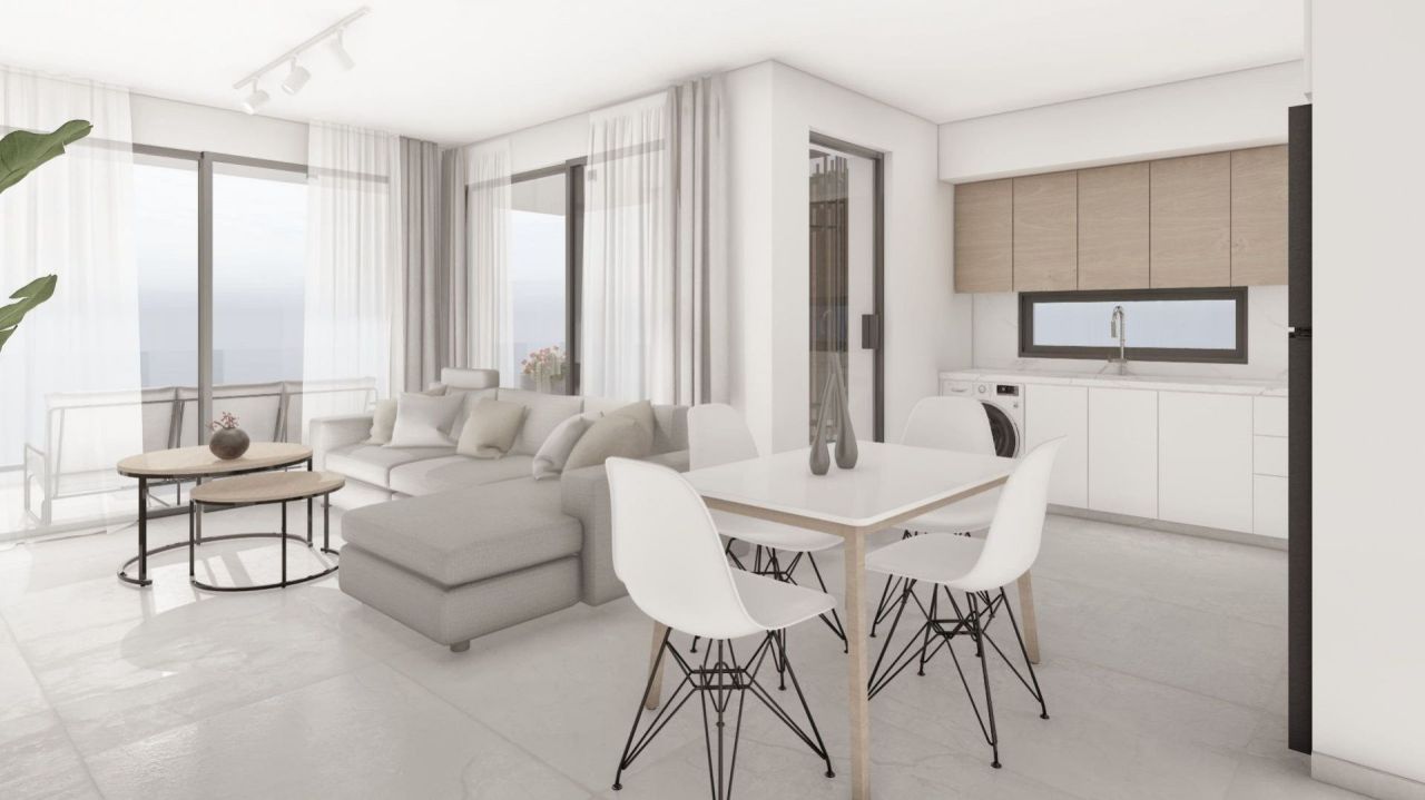 Апартаменты в Анаваргосе, Кипр, 79 м² - фото 13