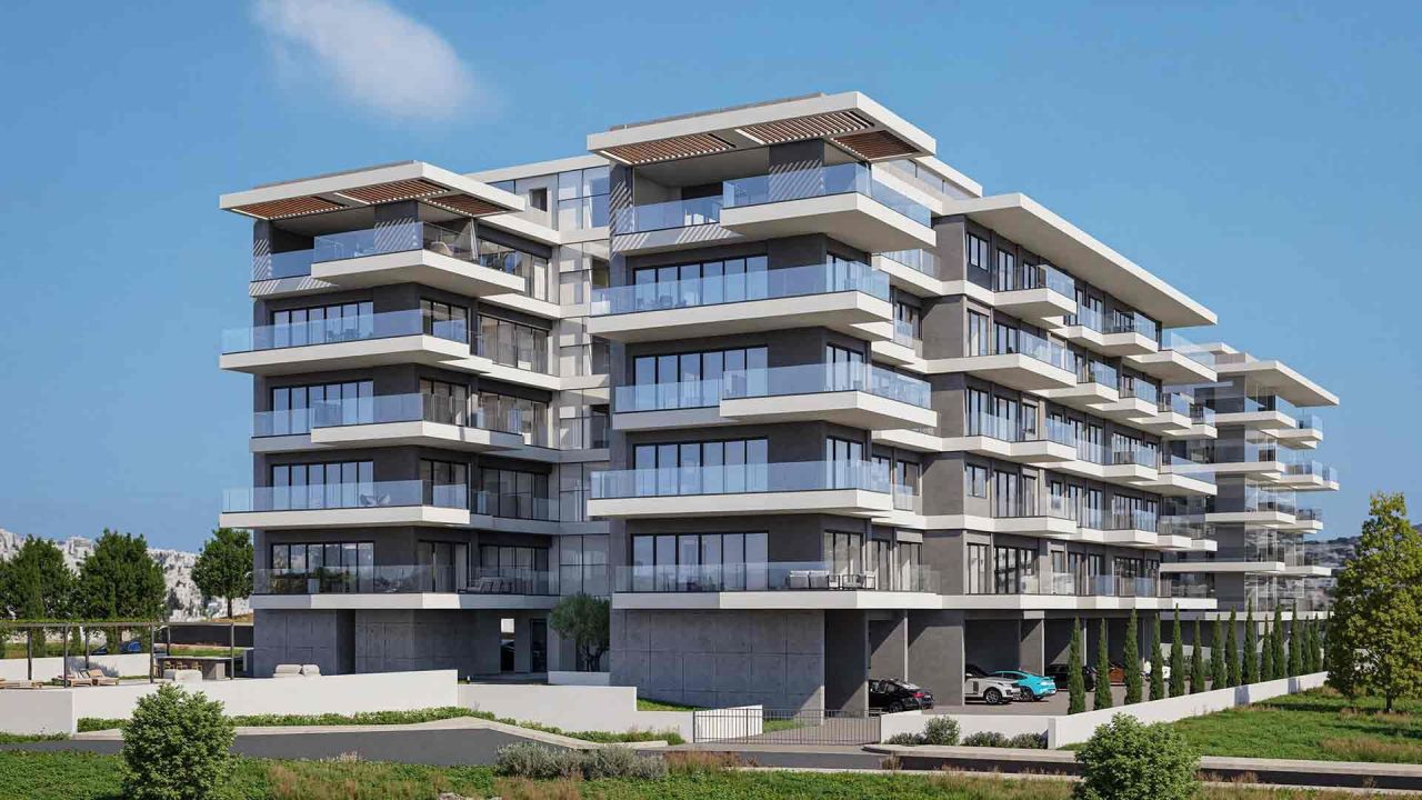 Апартаменты в Анаваргосе, Кипр, 185 м² - фото 13