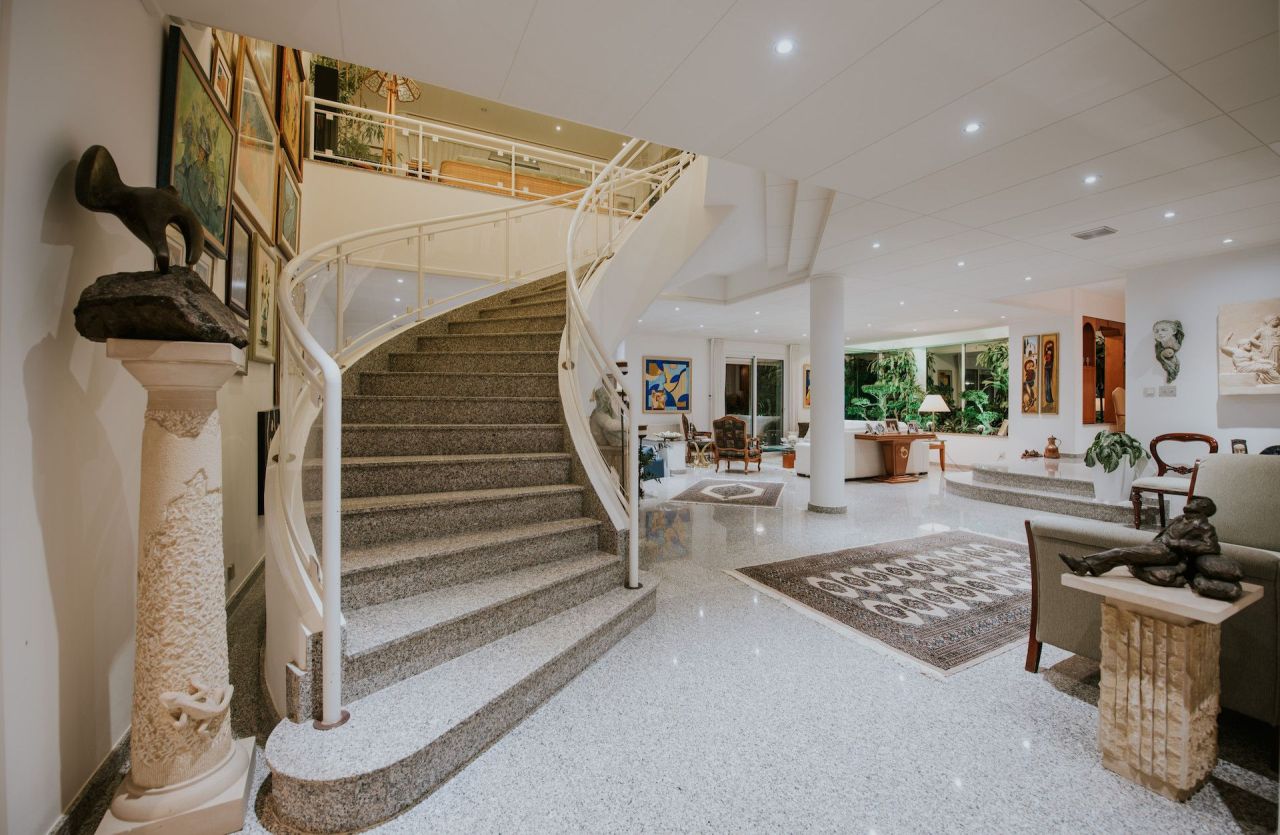Дом Agia Filaxi, Кипр, 428 м² - фото 14