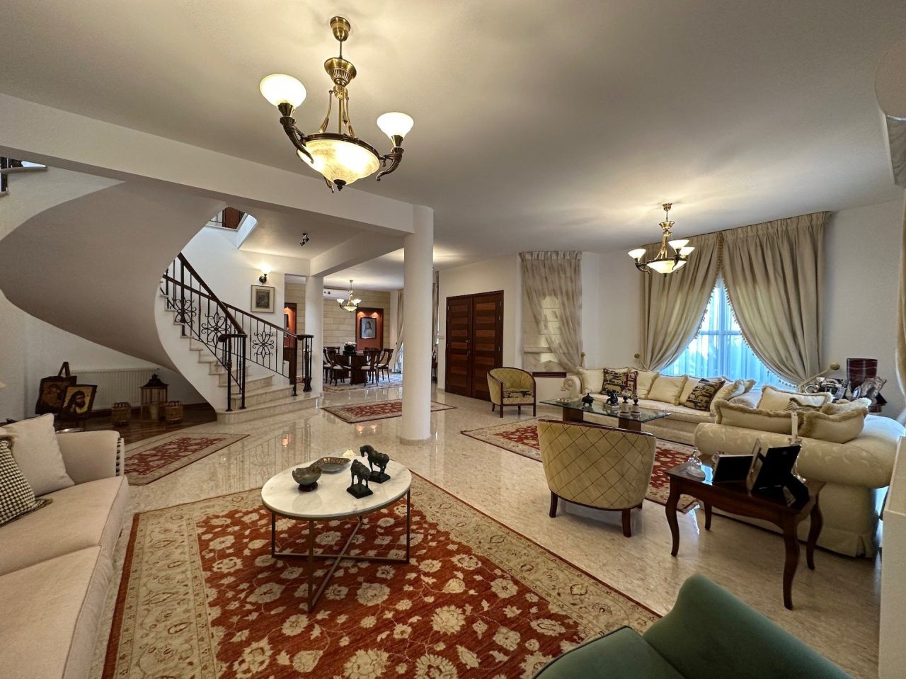Дом в Пареклисии, Кипр, 350 м² - фото 14